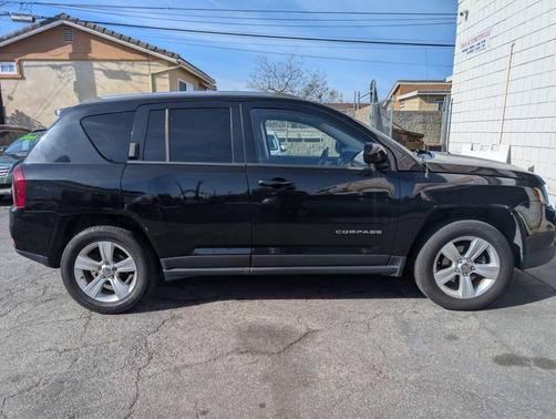 2016 Jeep Compass Sport