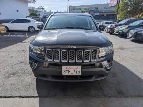 2016 Jeep Compass Sport