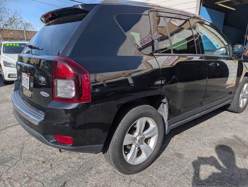 2016 Jeep Compass Sport