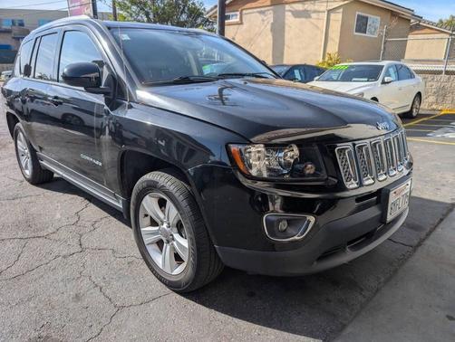 2016 Jeep Compass Sport