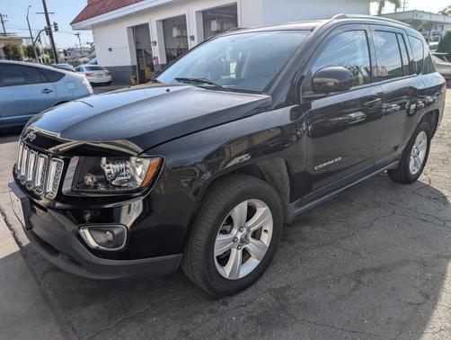 2016 Jeep Compass Sport