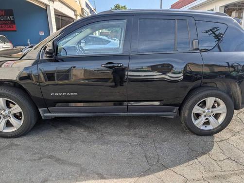 2016 Jeep Compass Sport