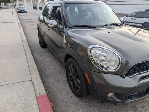 2012 MINI Cooper S Countryman Base