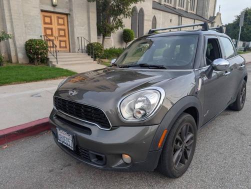 2012 MINI Cooper S Countryman Base