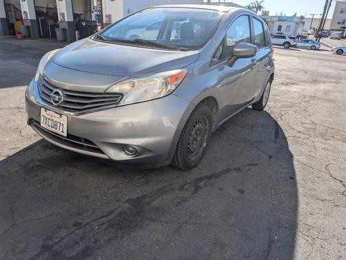 2015 Nissan Versa Note SV