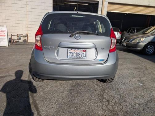 2015 Nissan Versa Note SV