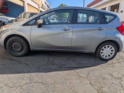 2015 Nissan Versa Note SV