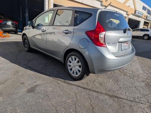 2015 Nissan Versa Note SV
