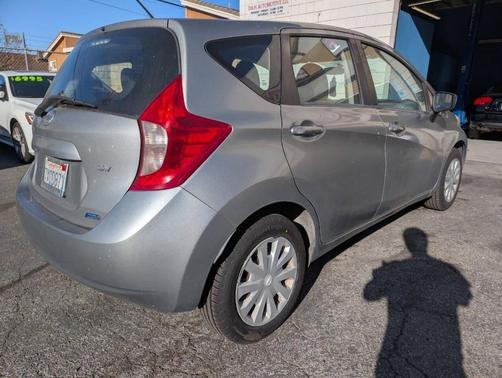 2015 Nissan Versa Note SV
