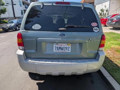 2007 Ford Escape Hybrid Base