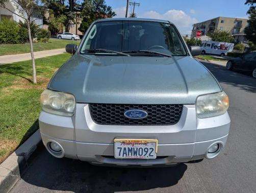 2007 Ford Escape Hybrid Base