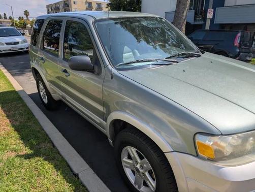 2007 Ford Escape Hybrid Base