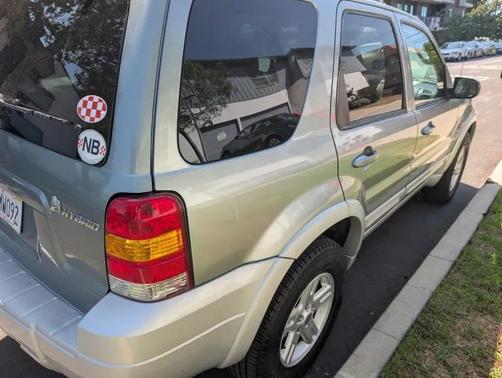 2007 Ford Escape Hybrid Base