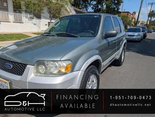 2007 Ford Escape Hybrid Base