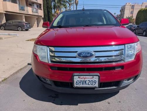 2010 Ford Edge SEL