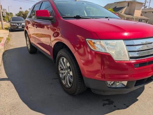 2010 Ford Edge SEL