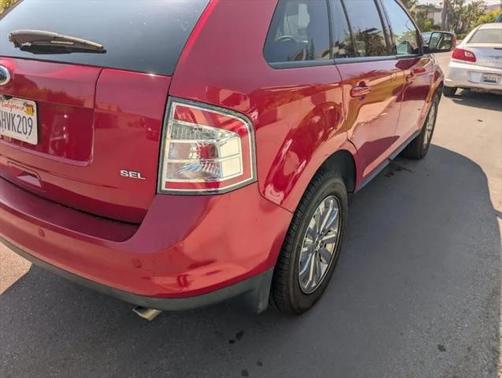 2010 Ford Edge SEL