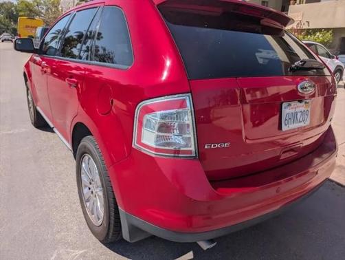 2010 Ford Edge SEL