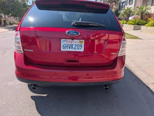 2010 Ford Edge SEL