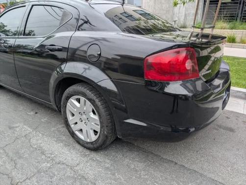 2013 Dodge Avenger SE