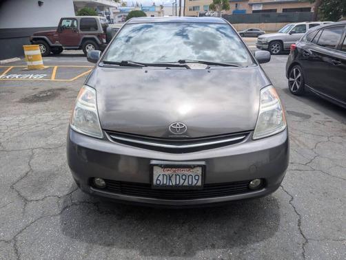 Magnetic Gray Metallic 2008 Toyota Prius Standard