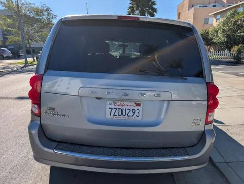 2017 Dodge Grand Caravan SXT
