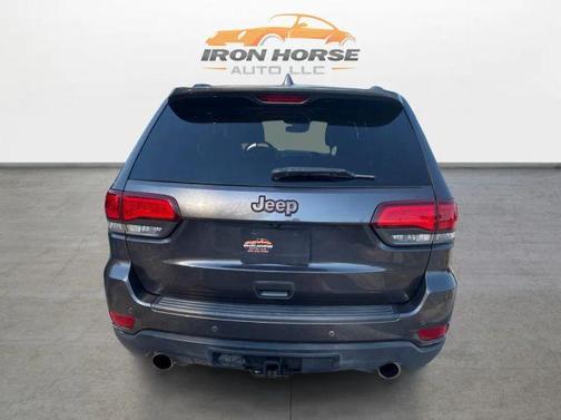 2018 Jeep Grand Cherokee Trailhawk