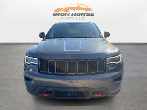 2018 Jeep Grand Cherokee Trailhawk