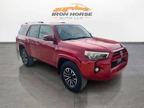 2020 Toyota 4Runner SR5 Premium