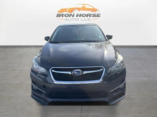 2015 Subaru Impreza 2.0i Limited