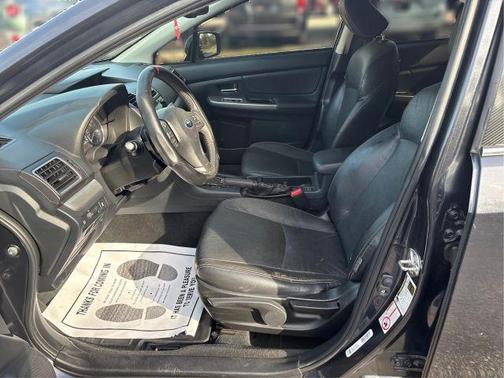 2015 Subaru Impreza 2.0i Limited