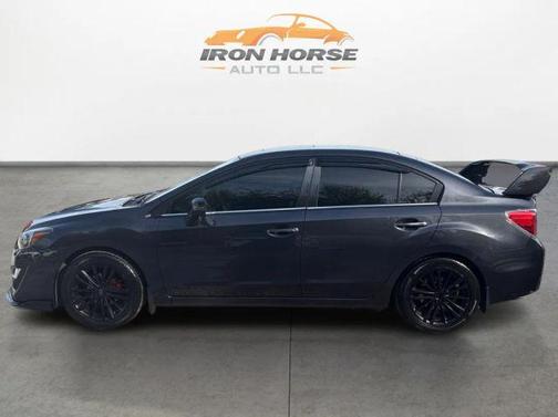 2015 Subaru Impreza 2.0i Limited