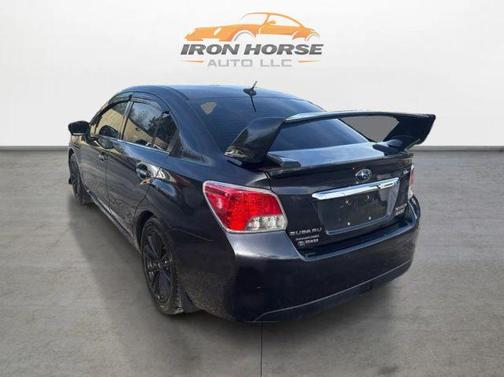 2015 Subaru Impreza 2.0i Limited