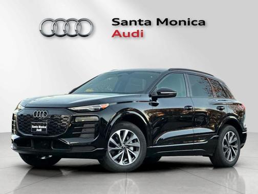 2025 Audi Q6 e-tron Premium