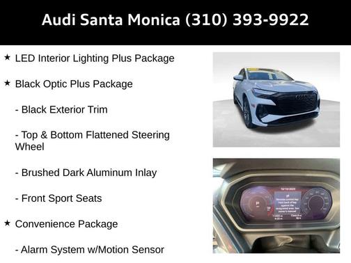 2024 Audi Q4 e-tron 50 Premium Plus