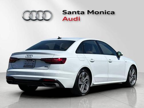 2025 Audi A4 45 S line quattro Premium