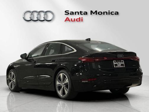 2025 Audi A6 e-tron Premium