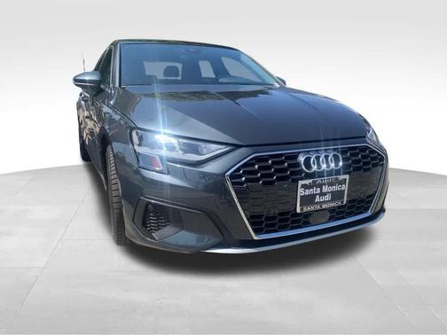 2022 Audi A3 Premium
