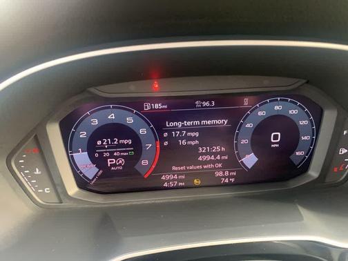 2024 Audi Q3 45 S line Premium