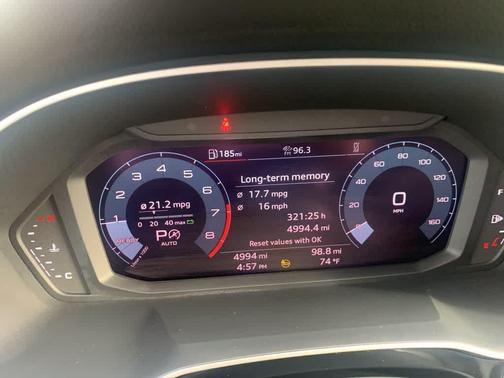 2024 Audi Q3 45 S line Premium