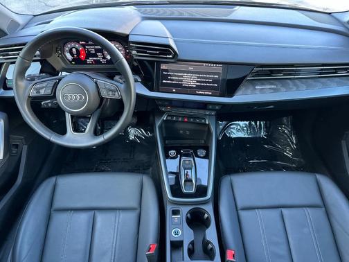 2025 Audi A3 Premium