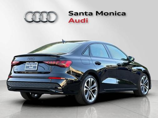 2025 Audi A3 Premium