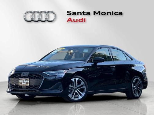 2025 Audi A3 Premium