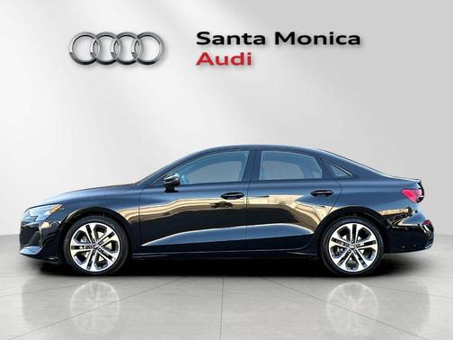 2025 Audi A3 Premium