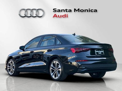 2025 Audi A3 Premium