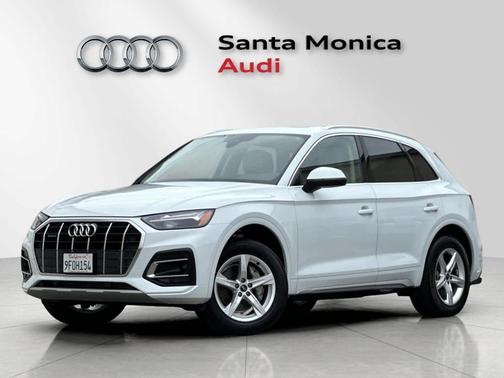 2023 Audi Q5 40 Premium