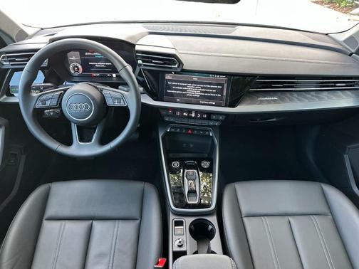 2026 Audi A3 2.0T Premium