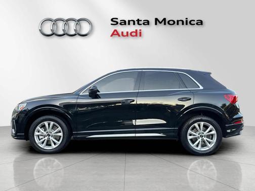 2024 Audi Q3 45 S line Premium