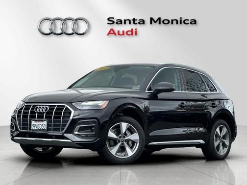 2024 Audi Q5 40 Premium