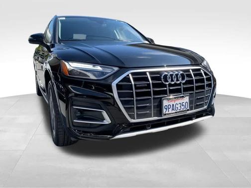 2024 Audi Q5 40 Premium
